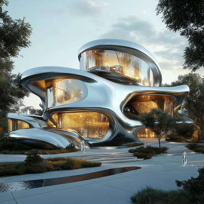 Bionic Architecture