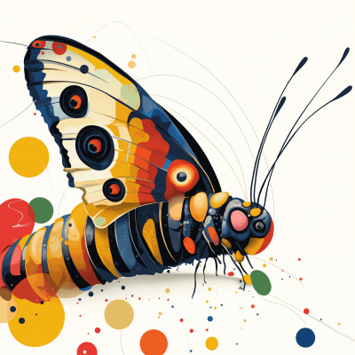 Caterpillar Transformation