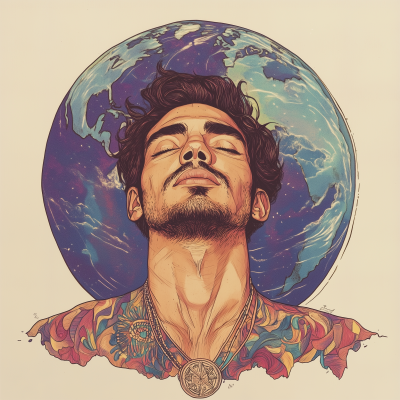 Mystical Ecstasy