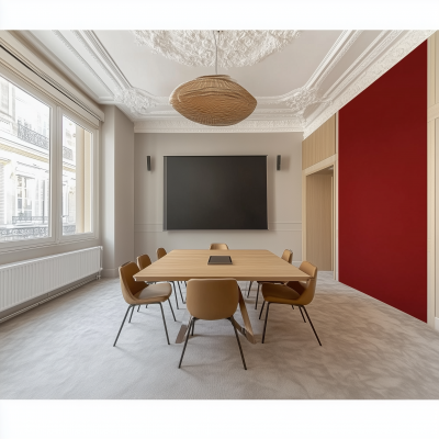 Modern Meeting Room