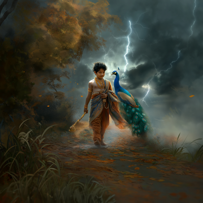 Captivating Scene