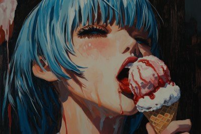 Ice Cream Lick