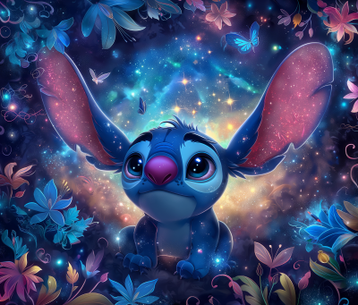 Cosmic Stitch