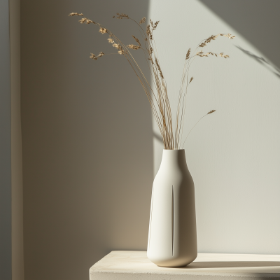 Minimalistic Modern Vase