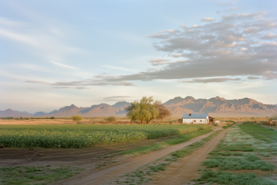 Farm in Phoenix Valley