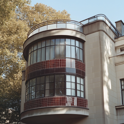 Elegant Corner Townhouse