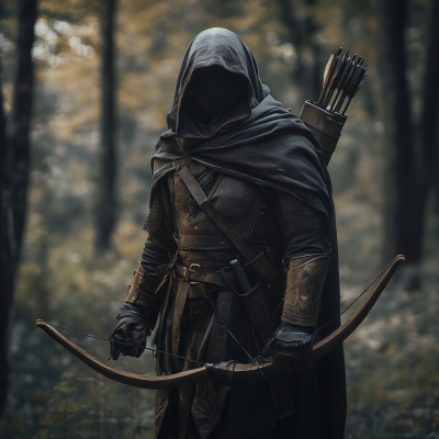 Fantasy Adventurer