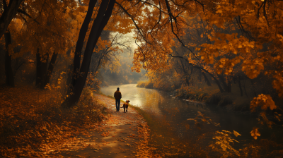 Autumn Walk