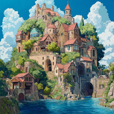 Wizard’s Villa