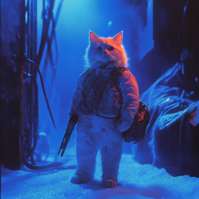 The Thing Cat