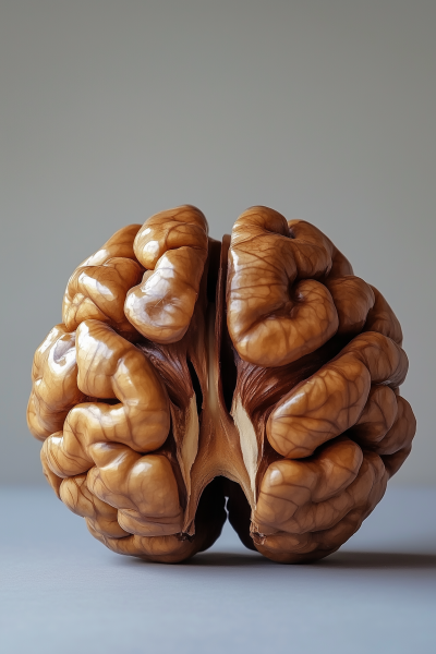 Walnut Brain Bite