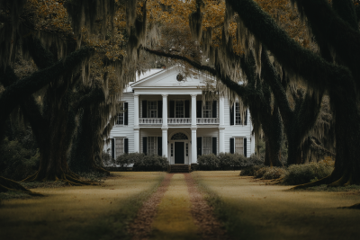 Antebellum Mansion