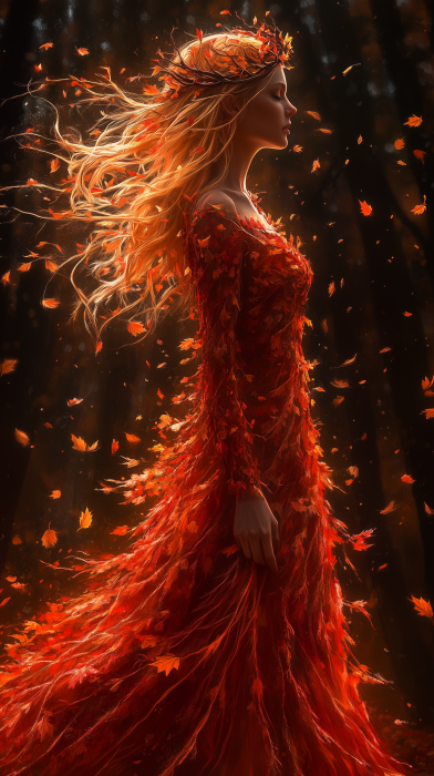 Autumn Queen