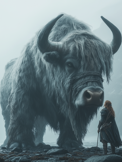 Confronting the Bull