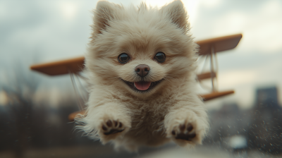 Pomeranian Pilot