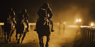 Night Horse Race