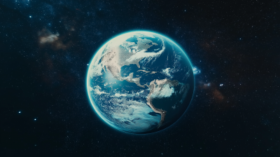 Earth from Space