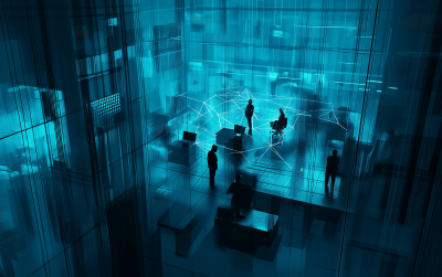 Connected Workers in Office