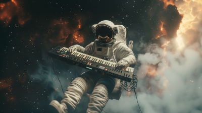 Cosmonaut Synthesizer