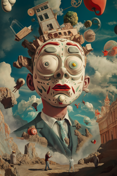 Metanoia Dreamscape