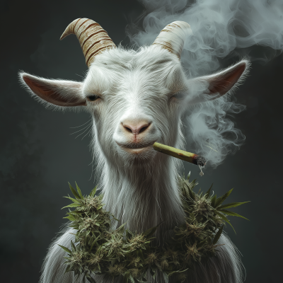 Goat with a Twist