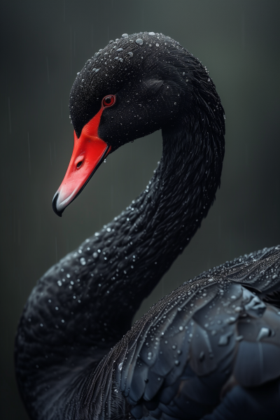 Black Swan Elegance