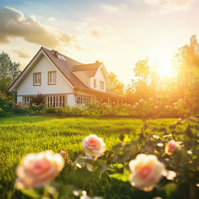 Family Home in Sunshine