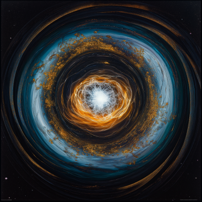 Cosmic Fusion Burst