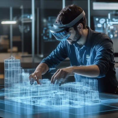 Collaborative Augmented Reality