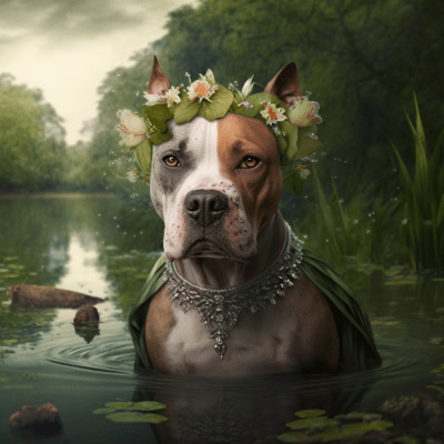 Swamp Queen