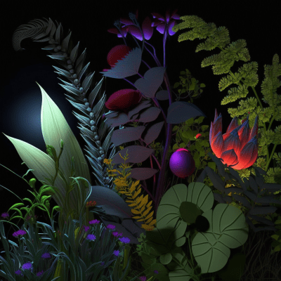 Midnight Garden