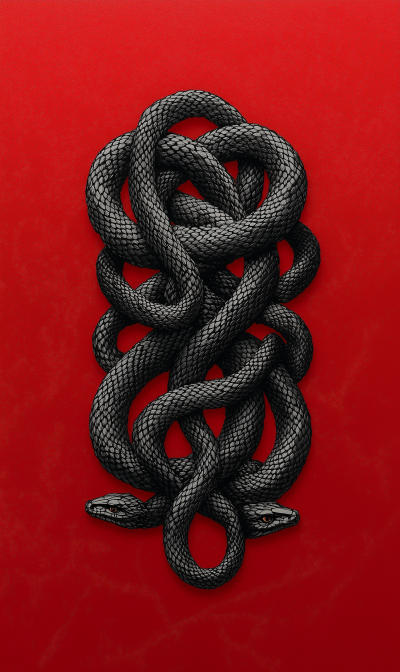 Knot of Snakes