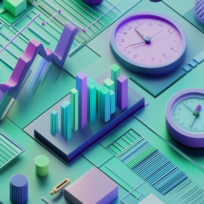 Colorful Measurement Instruments