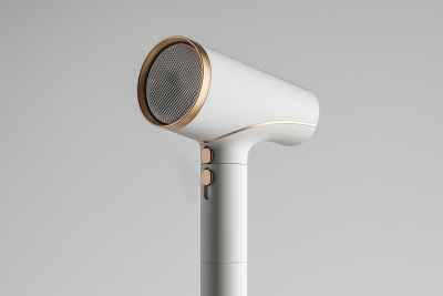 Photorealistic Hairdryer