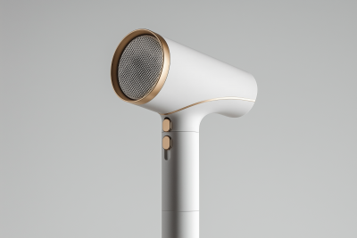 Photorealistic Hairdryer