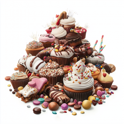 Dessert Wonderland