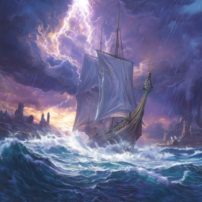 Fantasy RPG Adventure