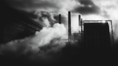 Industrial Revolution Landscape