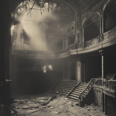 Haunted Opera House