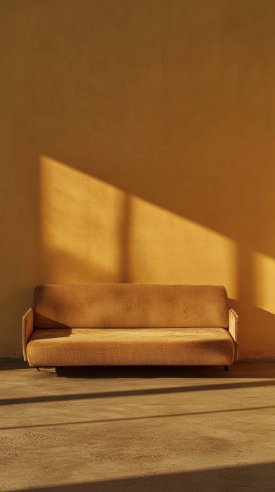 Minimalist Living Space