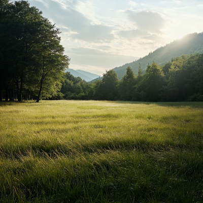 Meadow Serenity