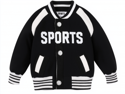 Toddler Varsity Jacket