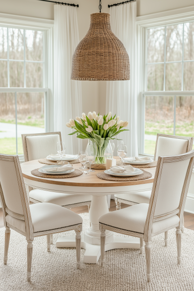 Modern Dining Area