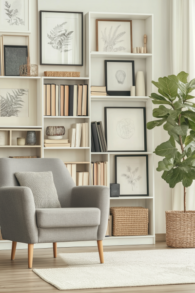 Stylish Living Room
