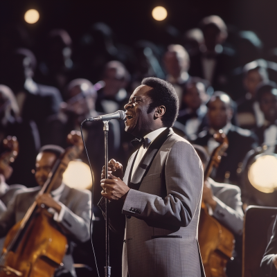 Al Green with Orchestra