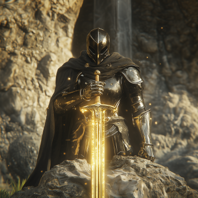 Golden Knight