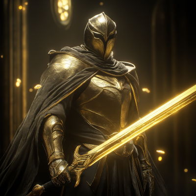 Golden Knight
