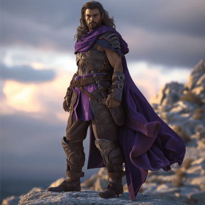 Warrior Captain