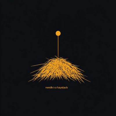 Needle in a Haystack Logo