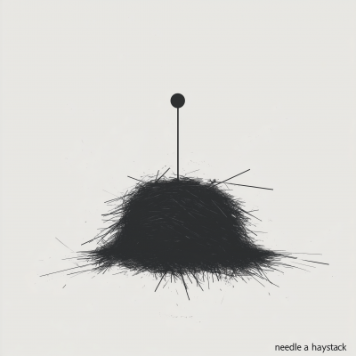 Needle in a Haystack Logo